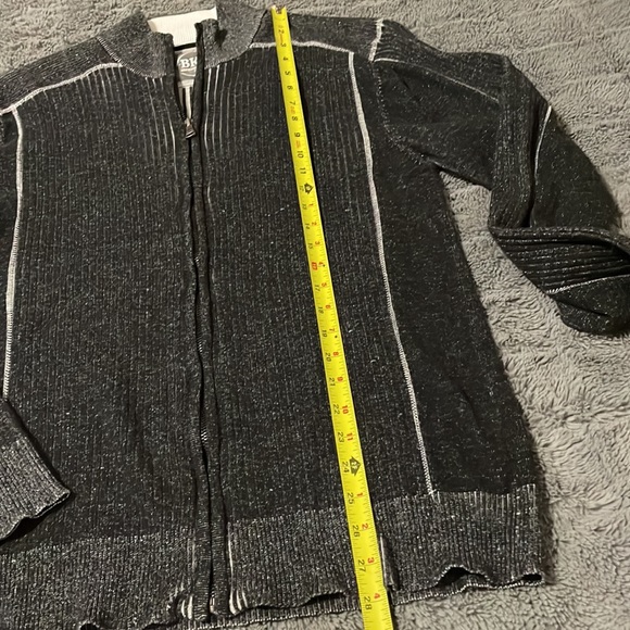 BKE zip-up sweater - Picture 4 of 6